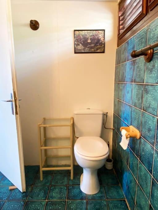 Le Caillou *** Belle Villa, 4 Chambres, Piscine, Vue Mer *** Le Diamant Buitenkant foto