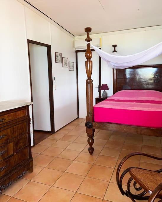 Le Caillou *** Belle Villa, 4 Chambres, Piscine, Vue Mer *** Le Diamant Buitenkant foto